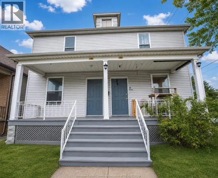 Semi-Detached/Link at 790 MARENTETTE, Windsor