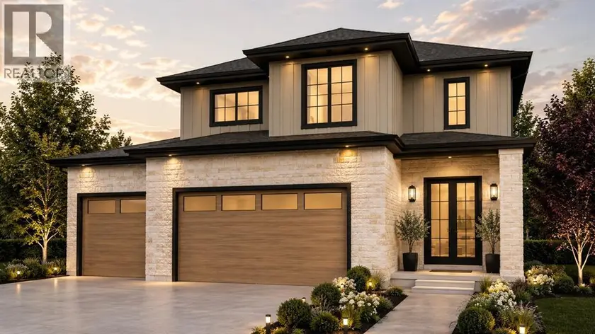 Detached at 981 RIOPELLE DRIVE, Sarnia