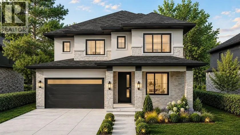 Detached at 261 BASQUIAT CRESCENT, Sarnia