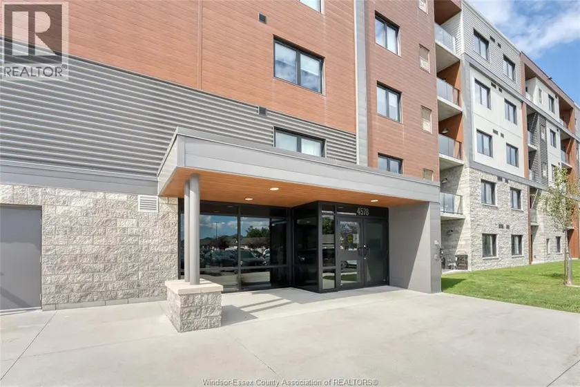Apartment at 4578 HURON CHURCH LINE ROAD Unit# 502, LaSalle
