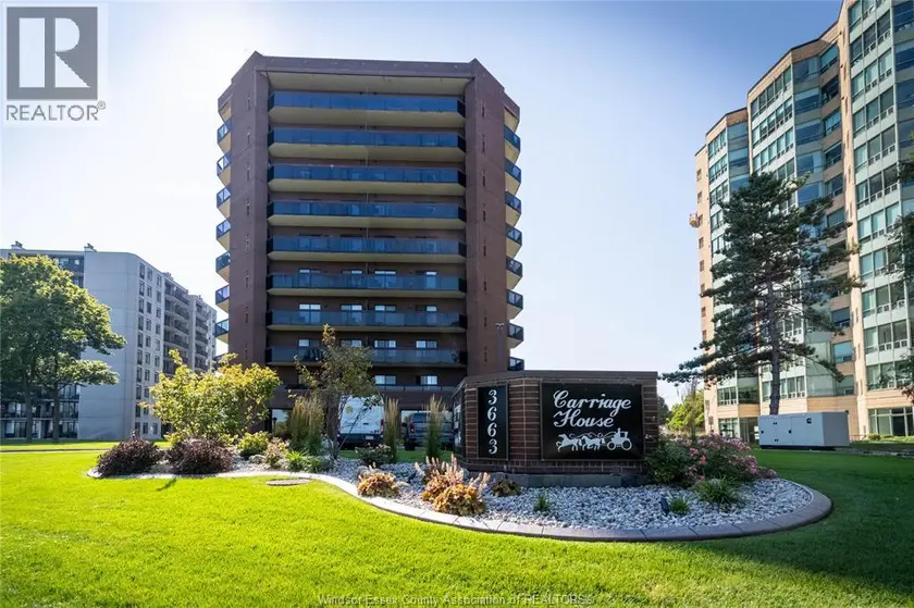 Apartment at 3663 Riverside Dr E, Windsor