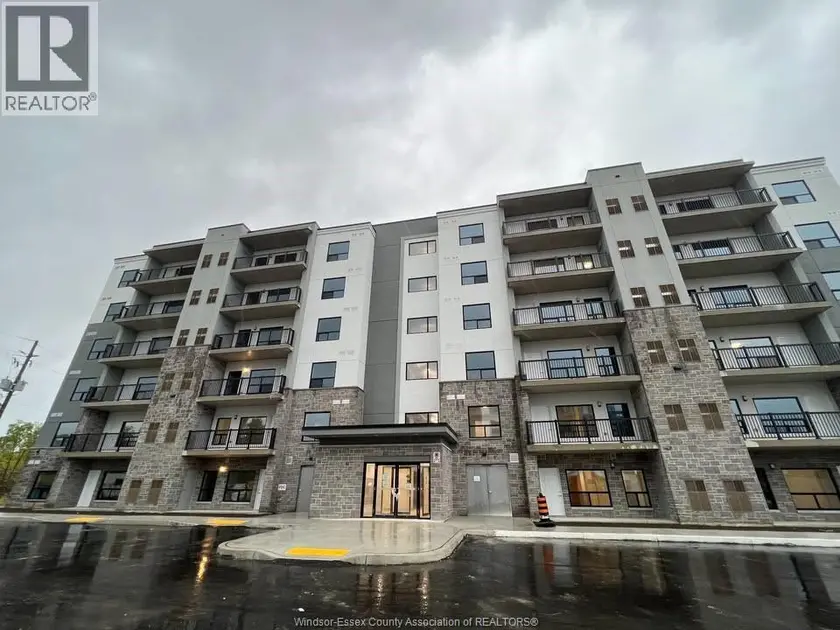 Apartment at 3340 STELLA CRESCENT Unit# 420, Windsor