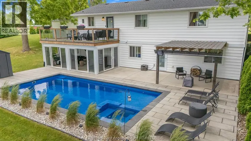 Detached at 10338 CROTON LINE, Dresden