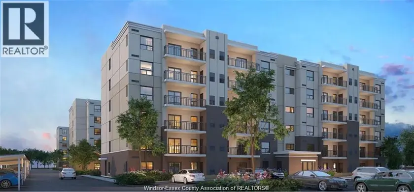 Apartment at 3290 STELLA CRESCENT Unit# 508, Windsor