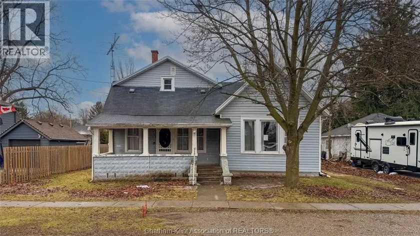 Detached at 45 EBENEZER STREET East, Ridgetown