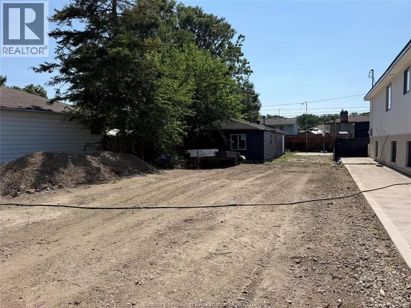 Vacant Land at 3747 TURNER, Windsor