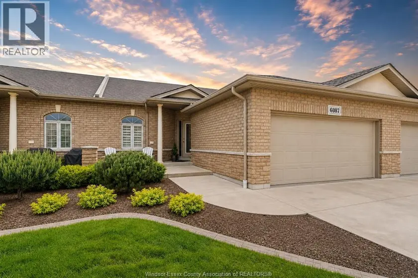 Townhouse at 6087 LIVINGSTONE STREET, Windsor