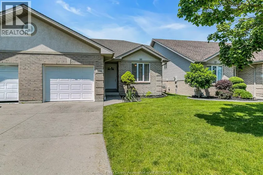 Semi-Detached/Link at 1899 CASTLETON AVENUE, Windsor