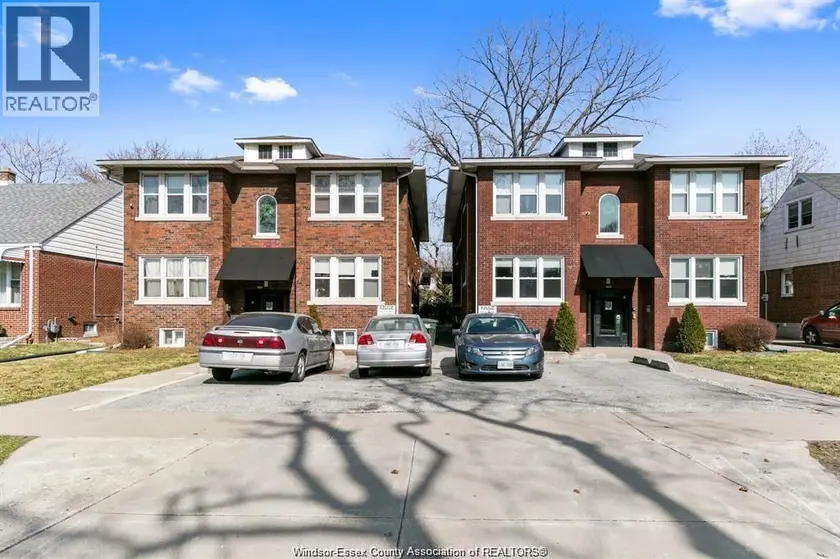 Apartment at 344 PARTINGTON AVENUE Unit# 2, Windsor
