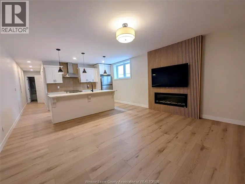 Apartment at 1707 Ford BOULEVARD Unit# 1, Windsor