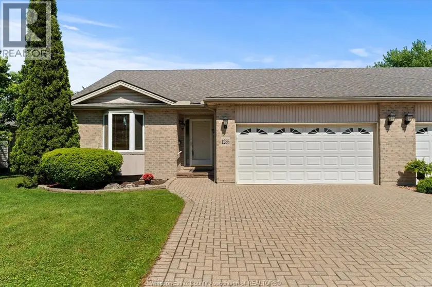 Townhouse at 1286 Rendezvous, Windsor