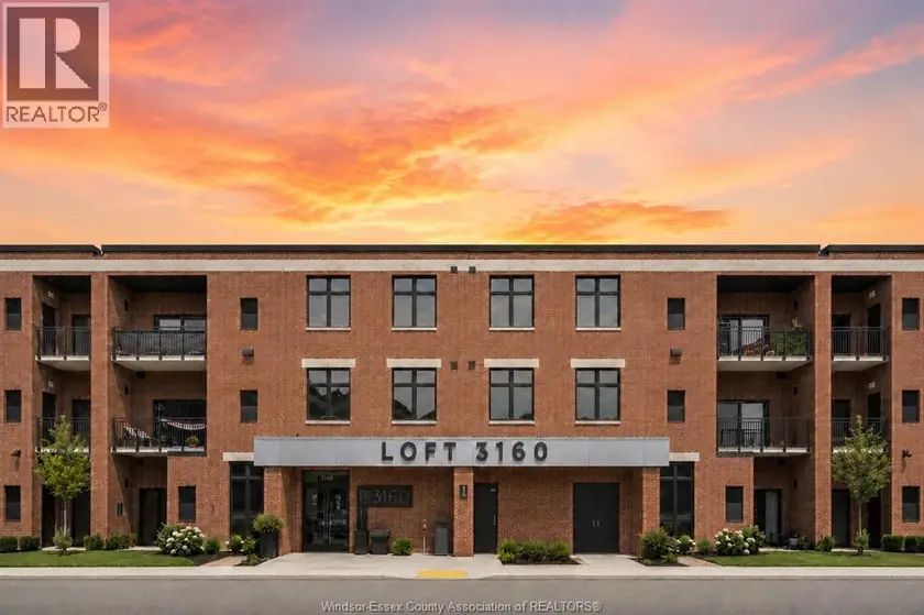 Apartment at 3160 MEADOWBROOK LANE Unit# 207, Windsor