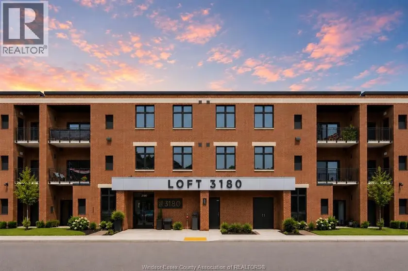 Apartment at 3180 MEADOWBROOK LANE Unit# 317, Windsor