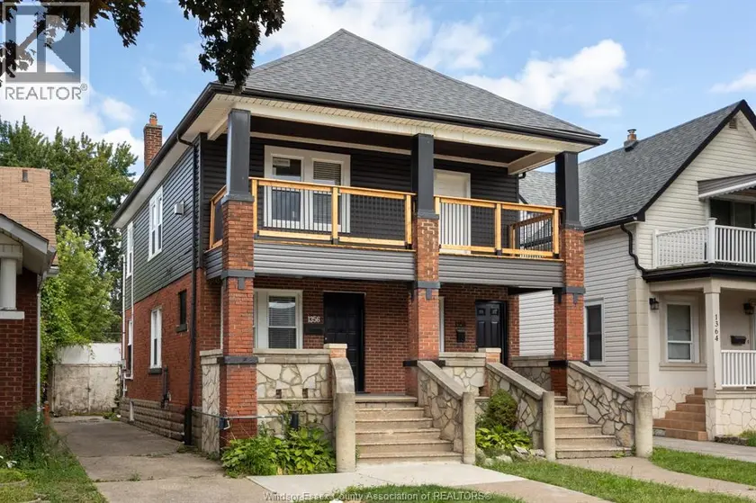 Other at 1358 PIERRE Unit# UPPER, Windsor