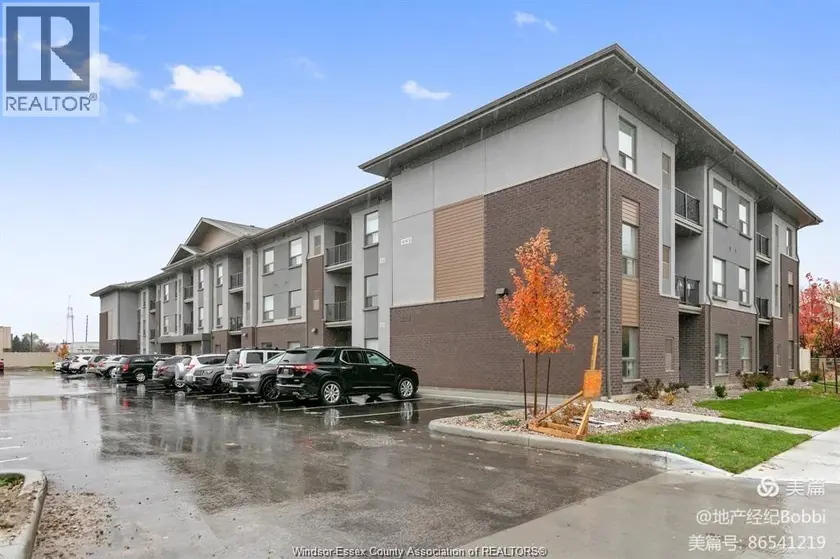 Apartment at 5840 NEWMAN Unit# 208, LaSalle