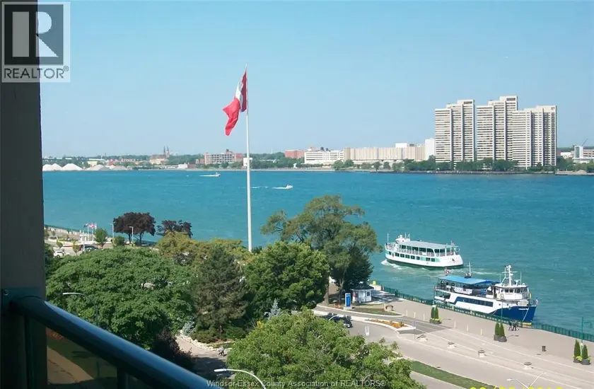 Apartment at 111 RIVERSIDE DRIVE Unit# 903, Windsor