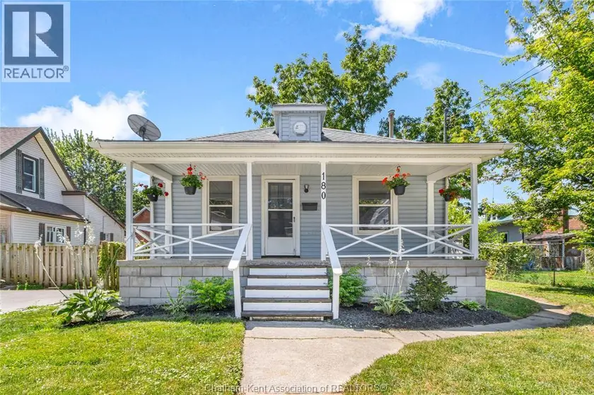 Detached at 180 RALEIGH STREET, Chatham