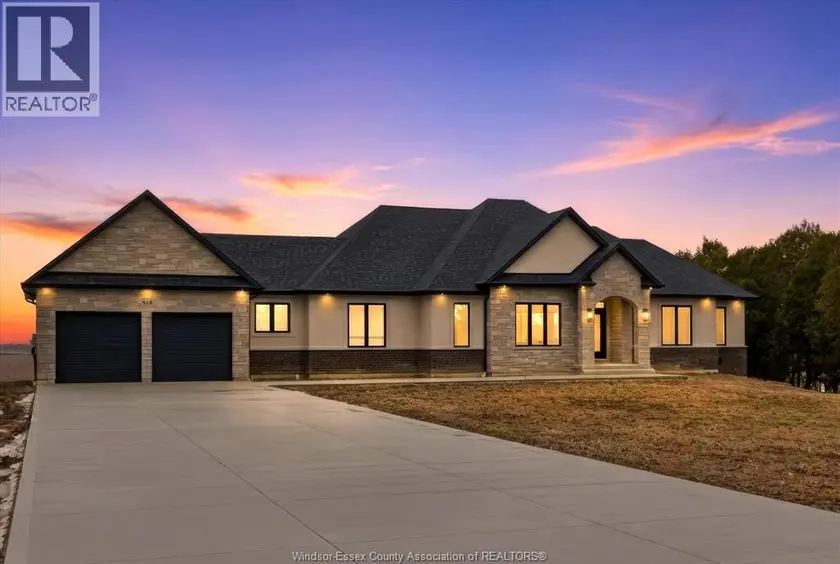 Detached at 418 COUNTY RD 34, Kingsville