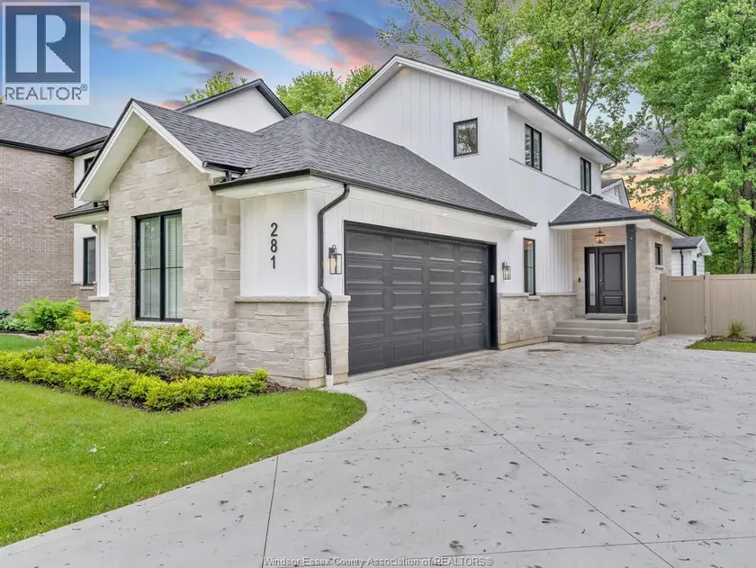 Detached at 281 BRIGHTON ROAD, Tecumseh