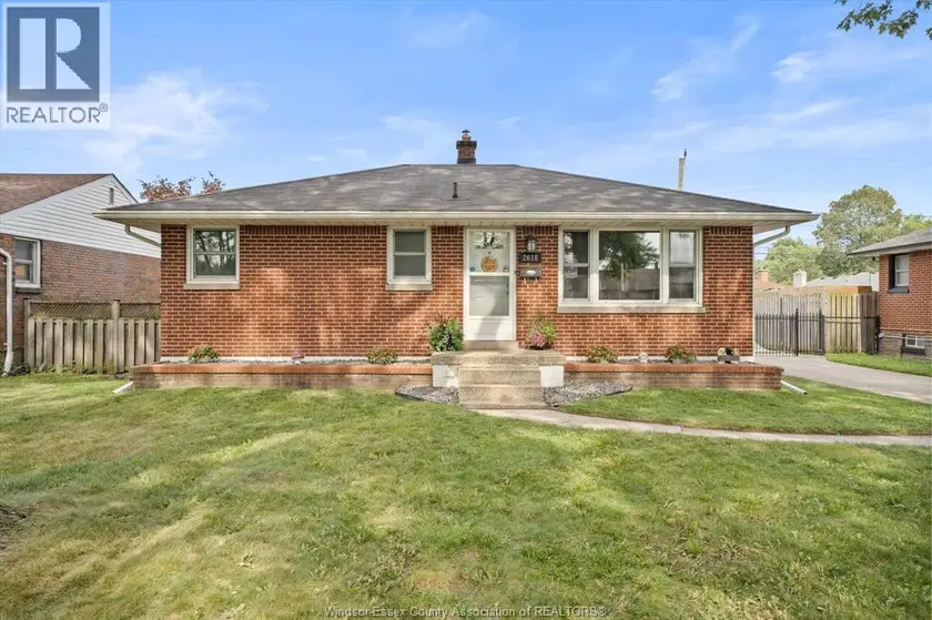 Detached at 2618 ASKIN AVENUE, Windsor