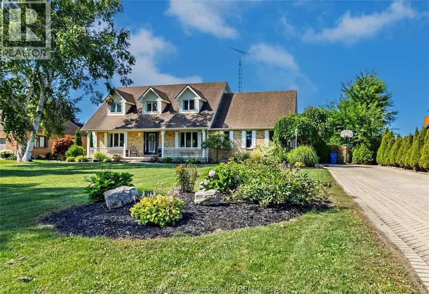 Detached at 22882 EASTLAWN ROAD, Chatham-Kent