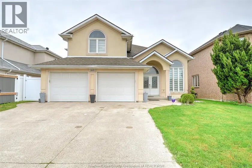 Detached at 160 BRANTON CRESCENT, Tecumseh
