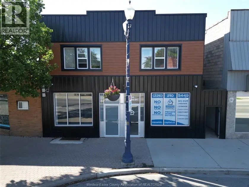 Apartment at 808 OTTAWA STREET Unit# 4, Windsor