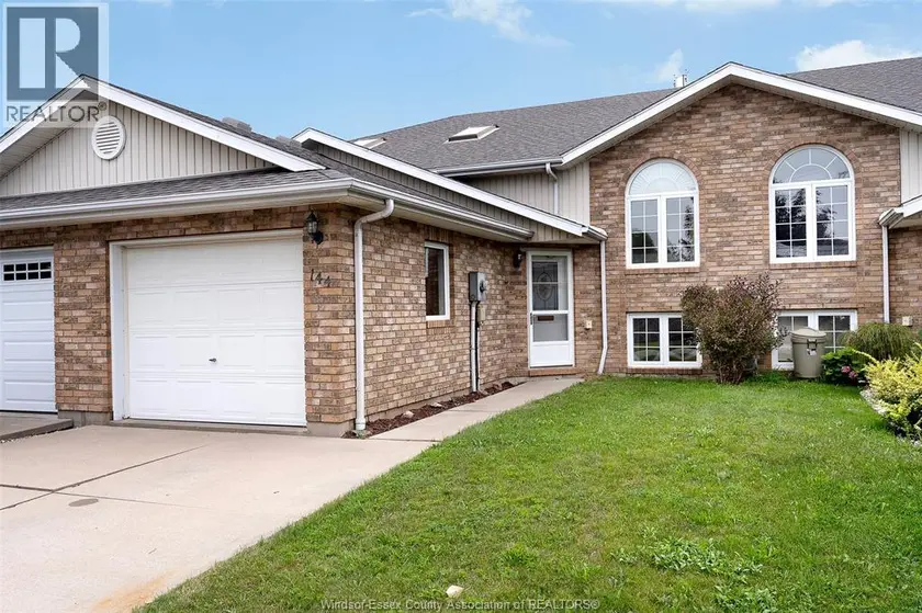 Townhouse at 144 Bennie Ave, Leamington
