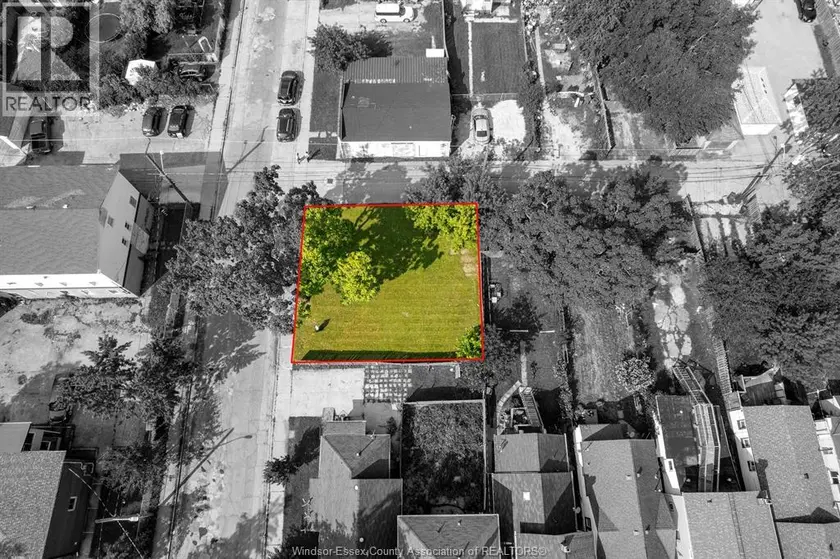 Vacant Land at V/L BRANT STREET, Windsor