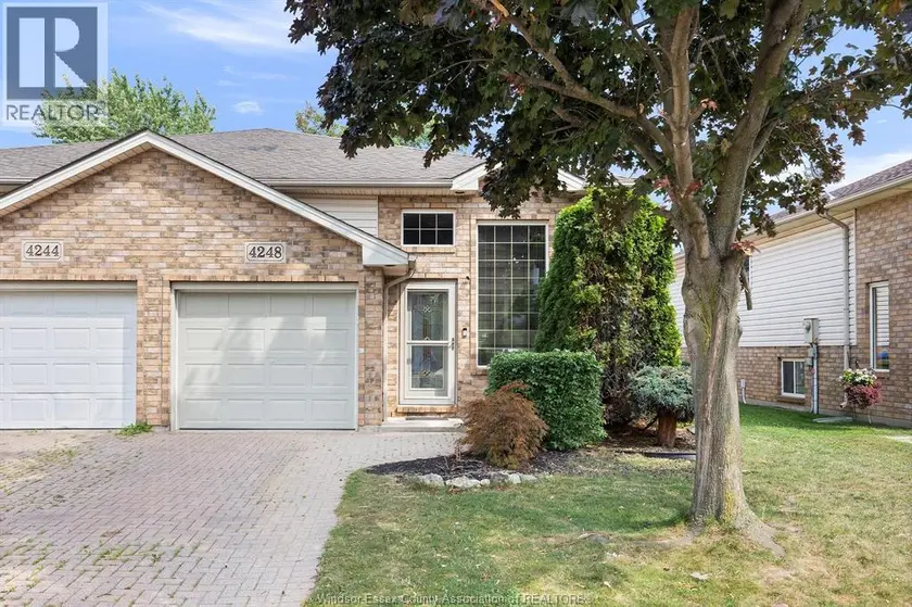 Semi-Detached/Link at 4248 OLD WEST AVENUE, Windsor