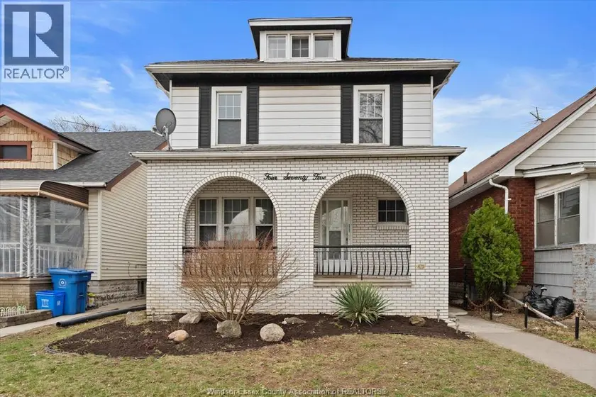 Detached at 475 MCKAY AVENUE, Windsor