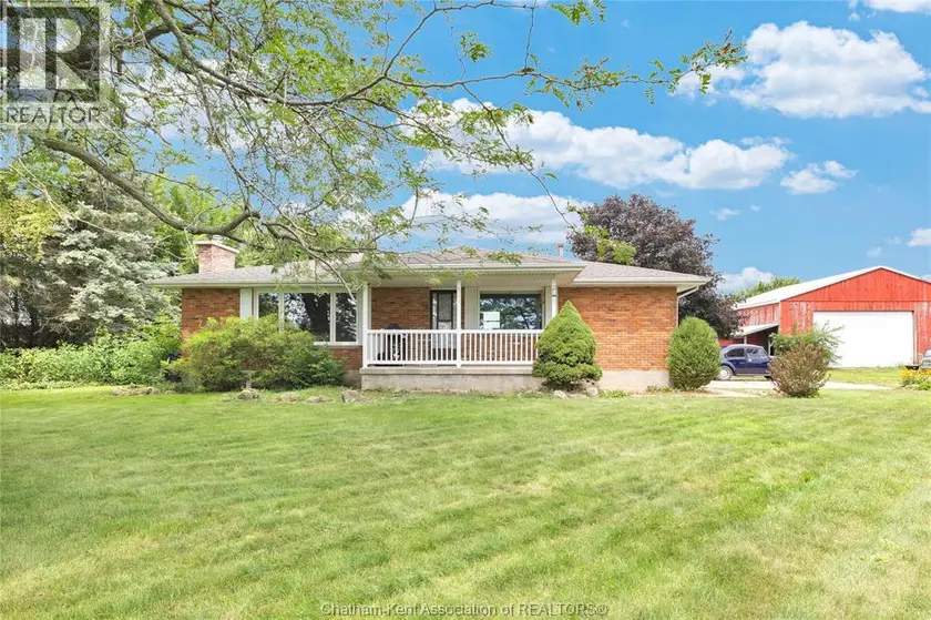 Detached at 9745 Eberts LINE, Chatham-Kent