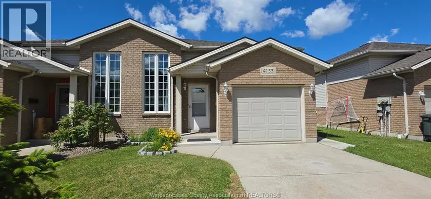 Semi-Detached/Link at 4135 St. Clair, LaSalle