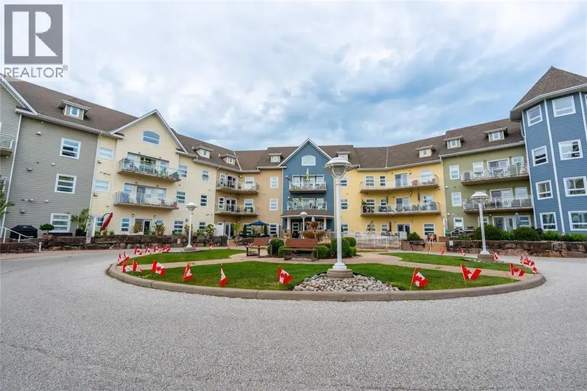 Apartment at 1550 VENETIAN BOULEVARD Unit# 302, Point Edward