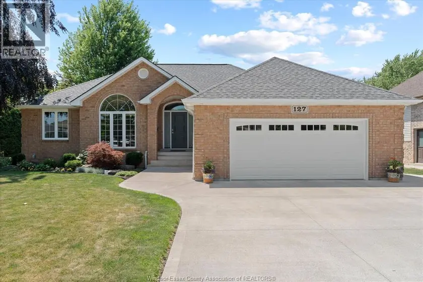 Detached at 127 WINTERMUTE AVENUE, Lakeshore