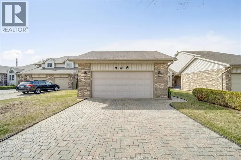 Semi-Detached/Link at 26 CHEYENNE COURT, Leamington