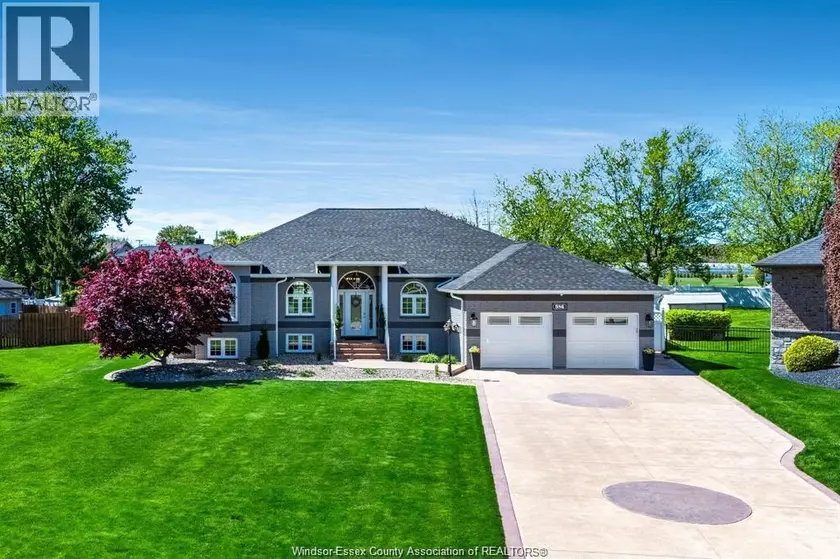 Detached at 986 PORRONE DRIVE, Kingsville