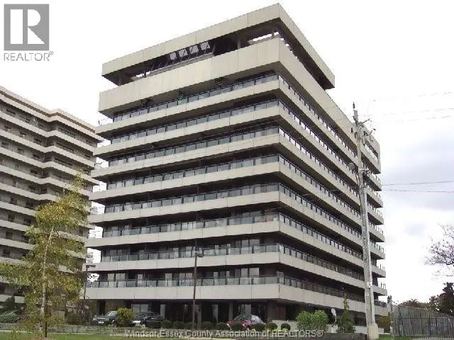 Apartment at 5125 RIVERSIDE DRIVE East Unit# 902, Windsor