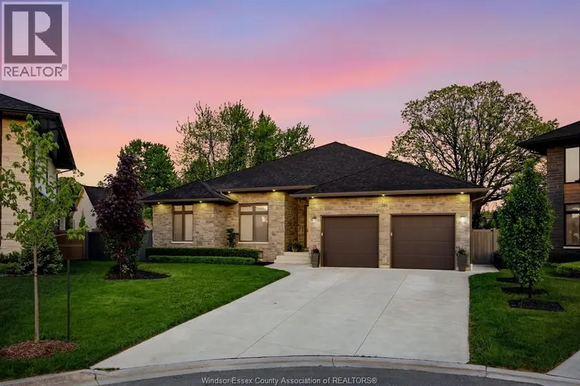 Detached at 266 XAVIER CIRCLE, Lakeshore