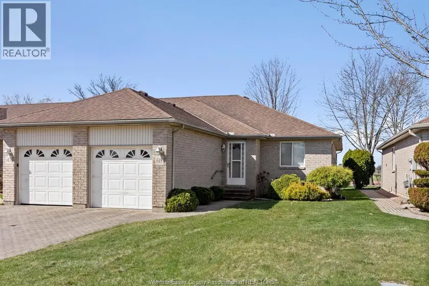 Townhouse at 619 RODFAM, Windsor