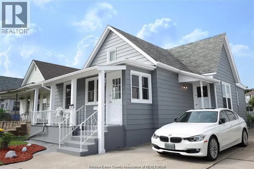 Detached at 935 LANGLOIS AVENUE Unit# LOWER, Windsor