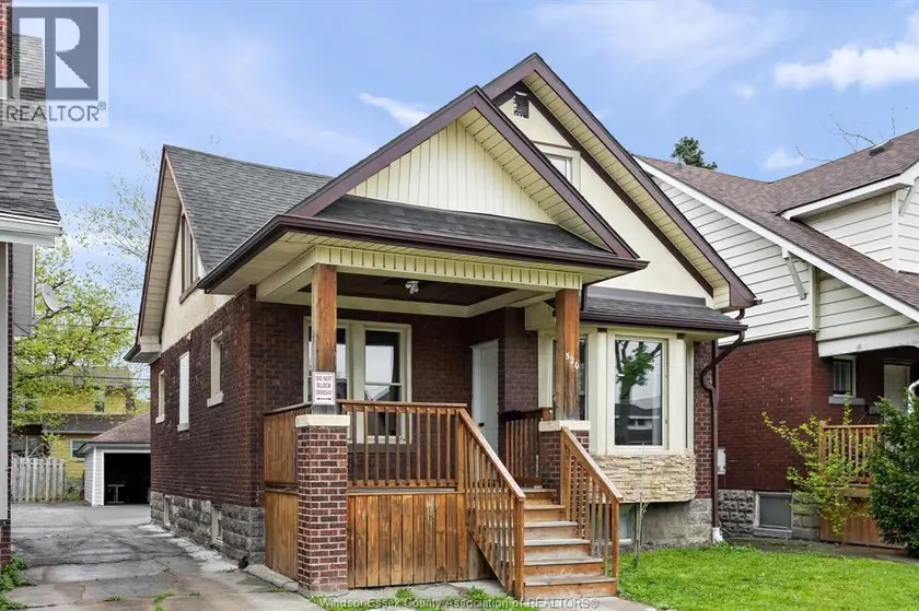 Detached at 520 RANKIN AVENUE, Windsor