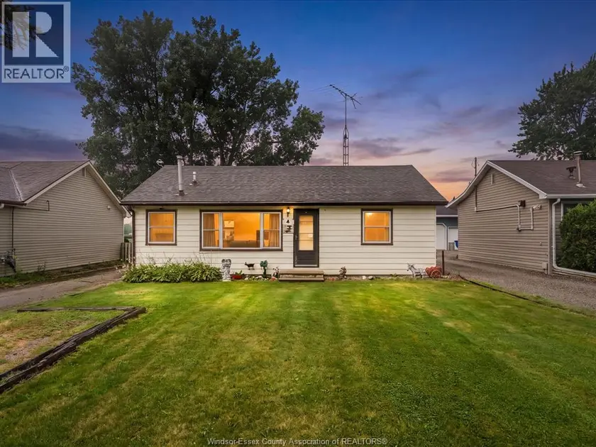 Detached at 4 Standaert ROAD, Chatham-Kent