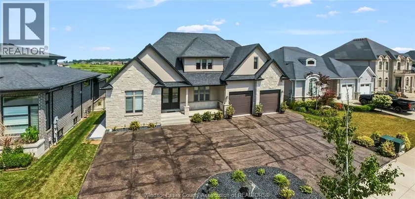 Detached at 3796 ST. FRANCIS CRESCENT, LaSalle