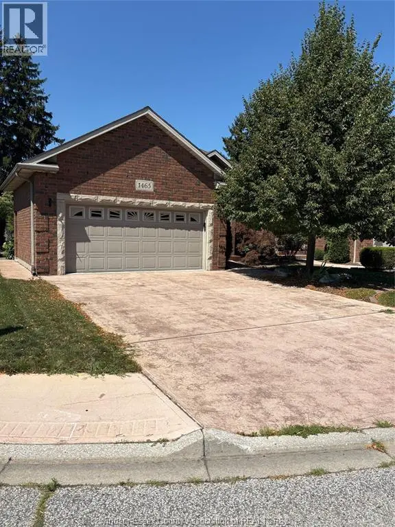 Semi-Detached/Link at 1465 POISSON, Tecumseh
