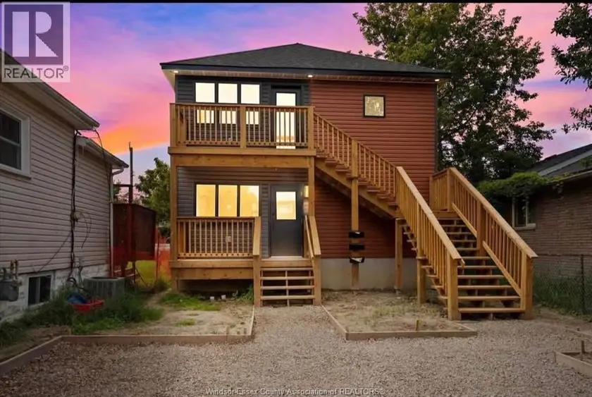 Apartment at 1287 AUBIN ROAD Unit# UPPER, Windsor