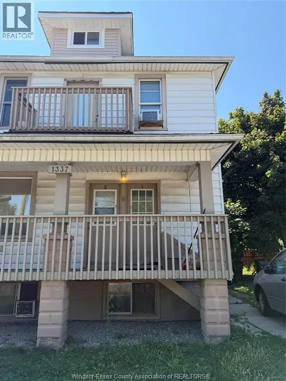 Detached at 1337 ASSUMPTION STREET Unit# 1, Windsor