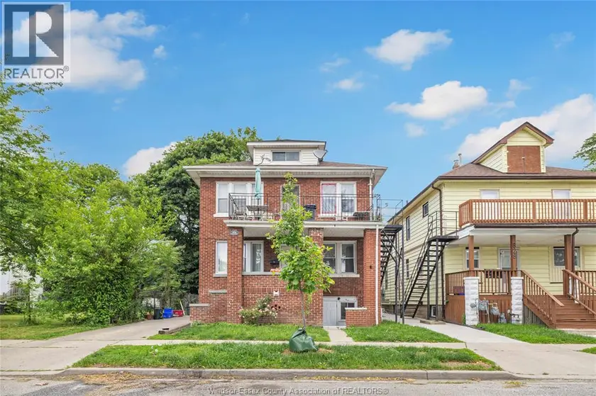 Multiplex at 826 JOS JANISSE AVENUE, Windsor