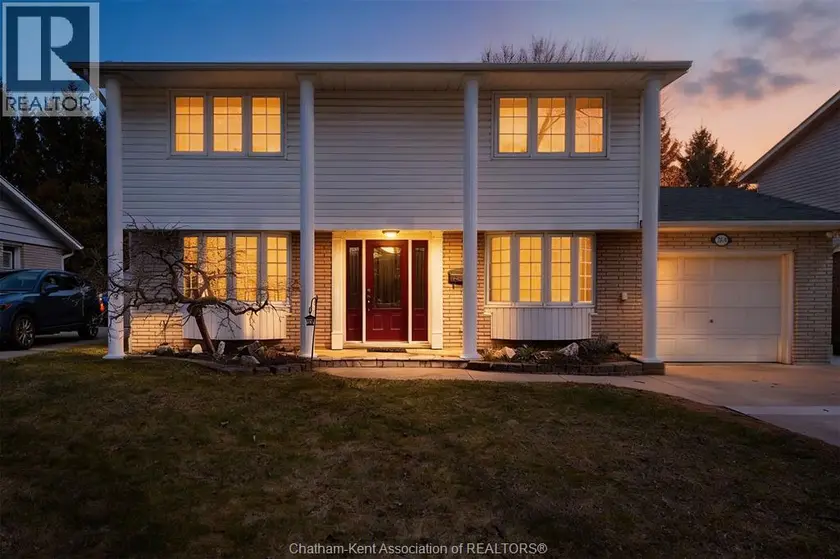 Detached at 264 Baldoon ROAD, Chatham