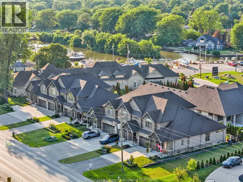 Townhouse at 240 OLD TECUMSEH ROAD, Lakeshore